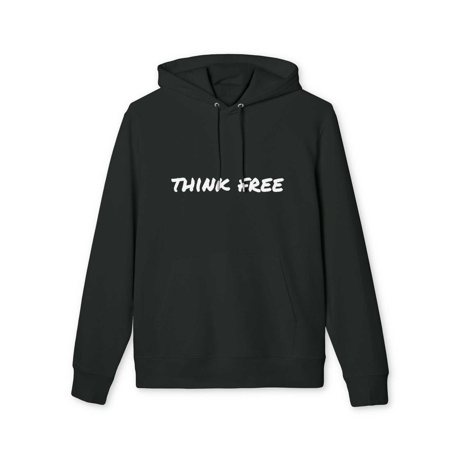 Think Free Organic Hoodie
