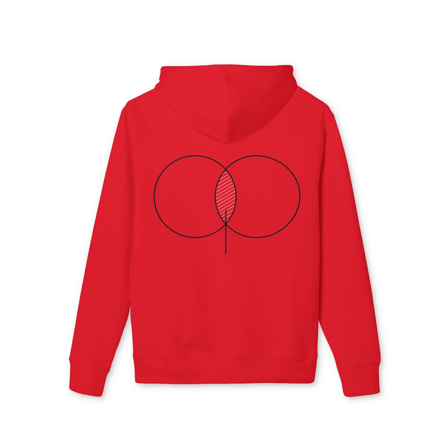 Morphing Organic Hoodie