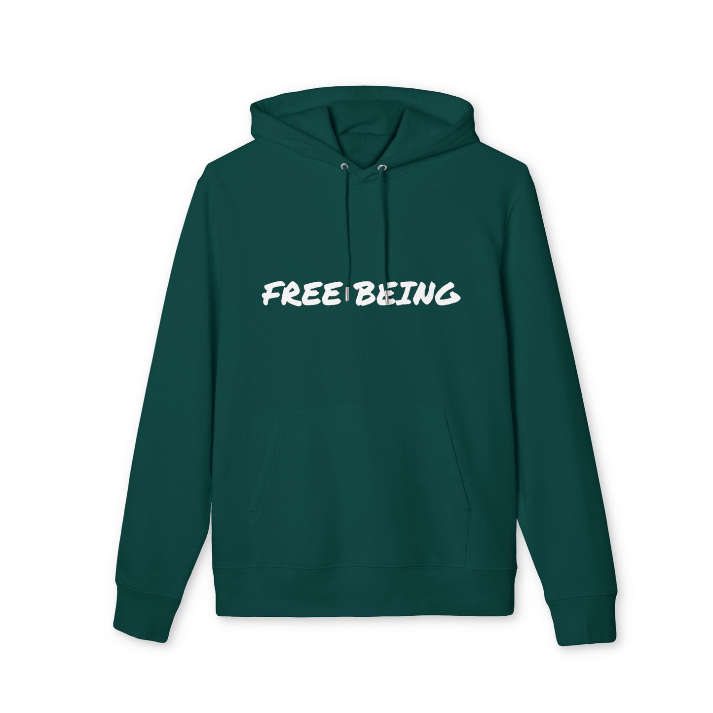 Free Being Organic Cotton Hoodie