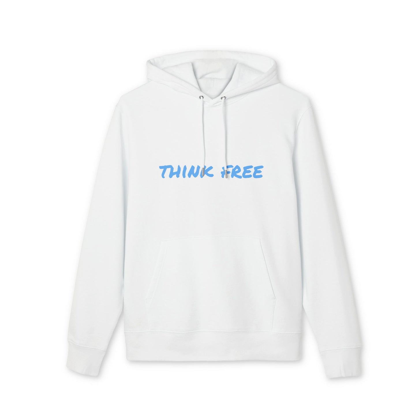 Think Free Organic Hoodie