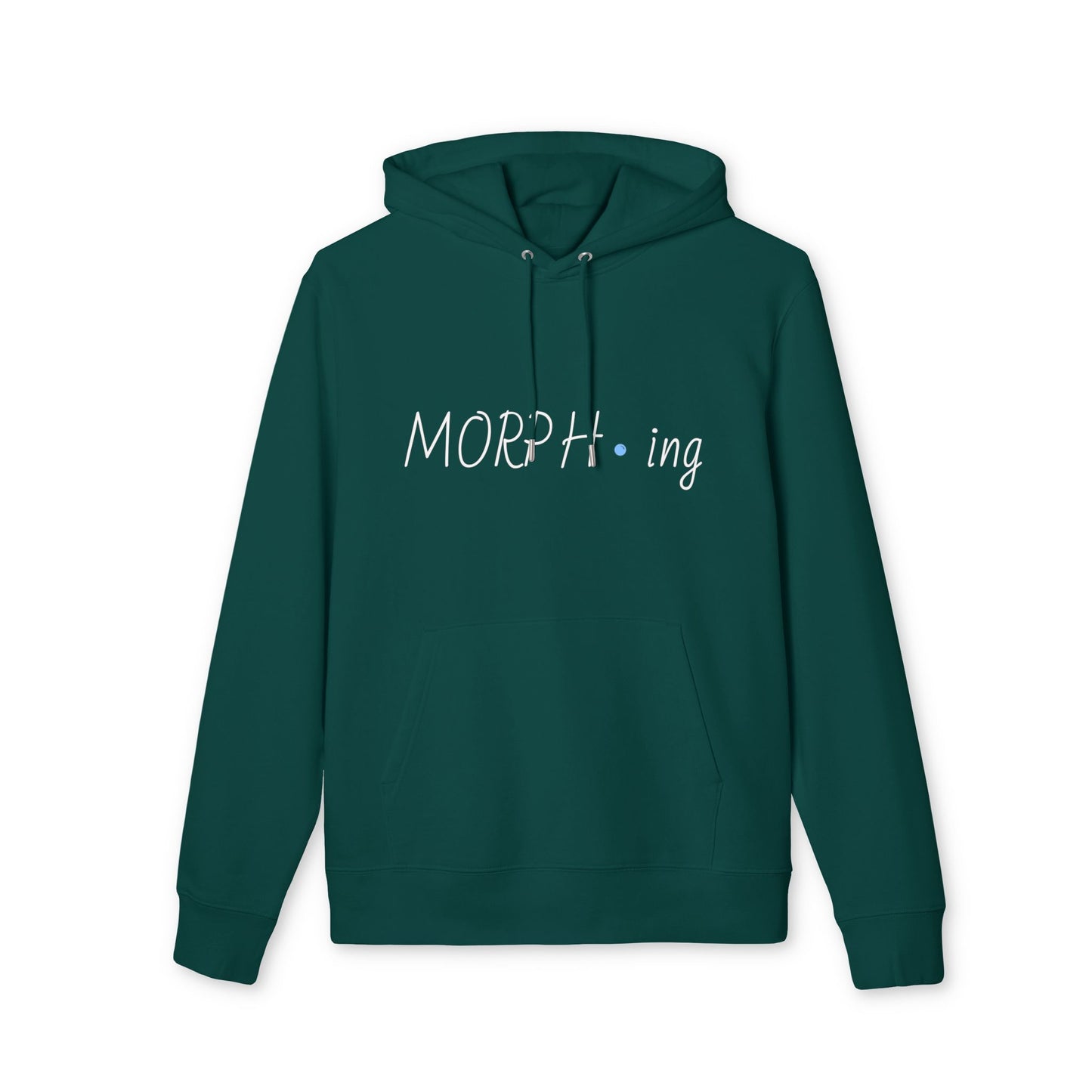 Morphing Organic Hoodie