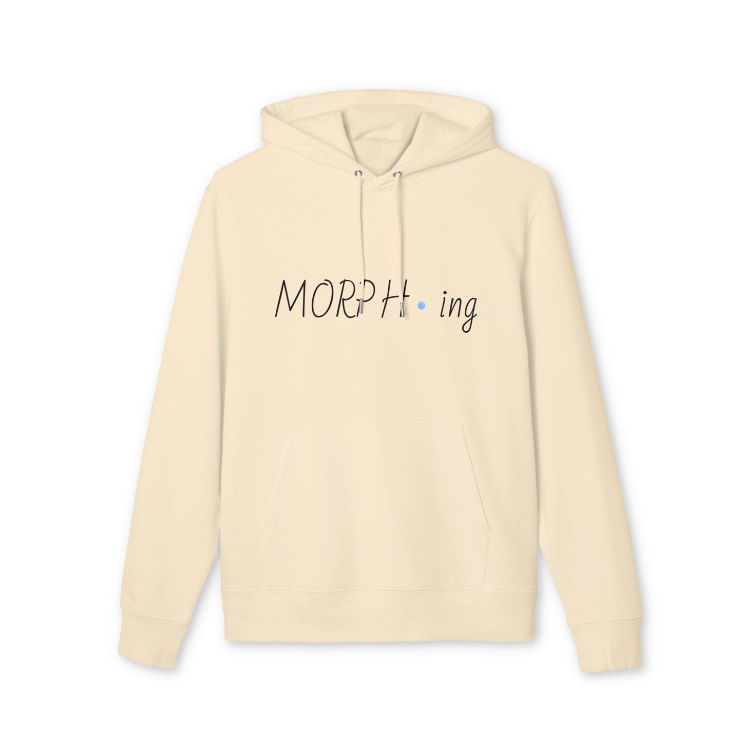 Morphing Organic Hoodie