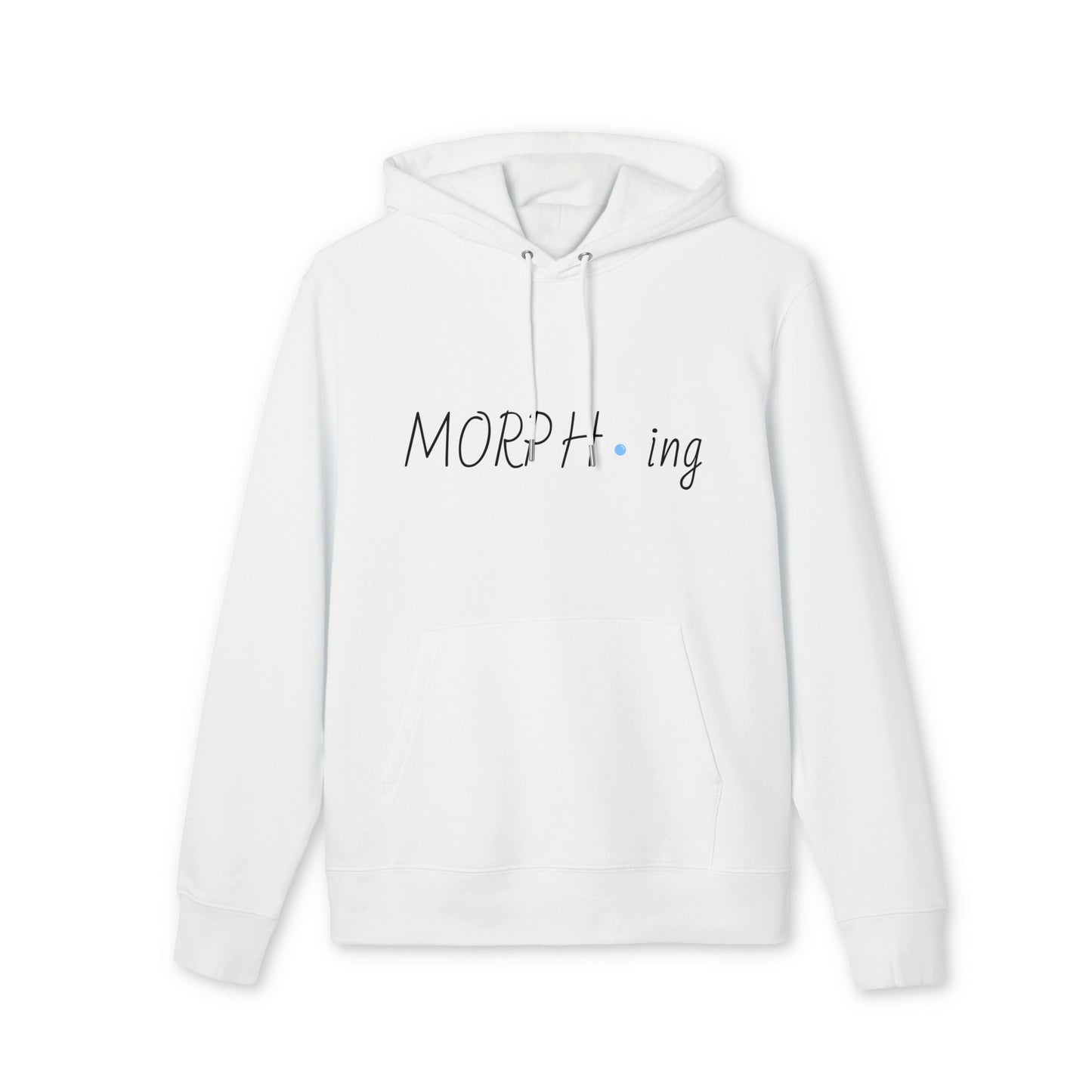 Morphing Organic Hoodie