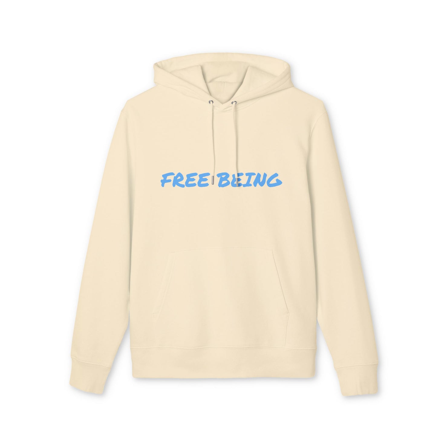 Free Being Organic Cotton Hoodie
