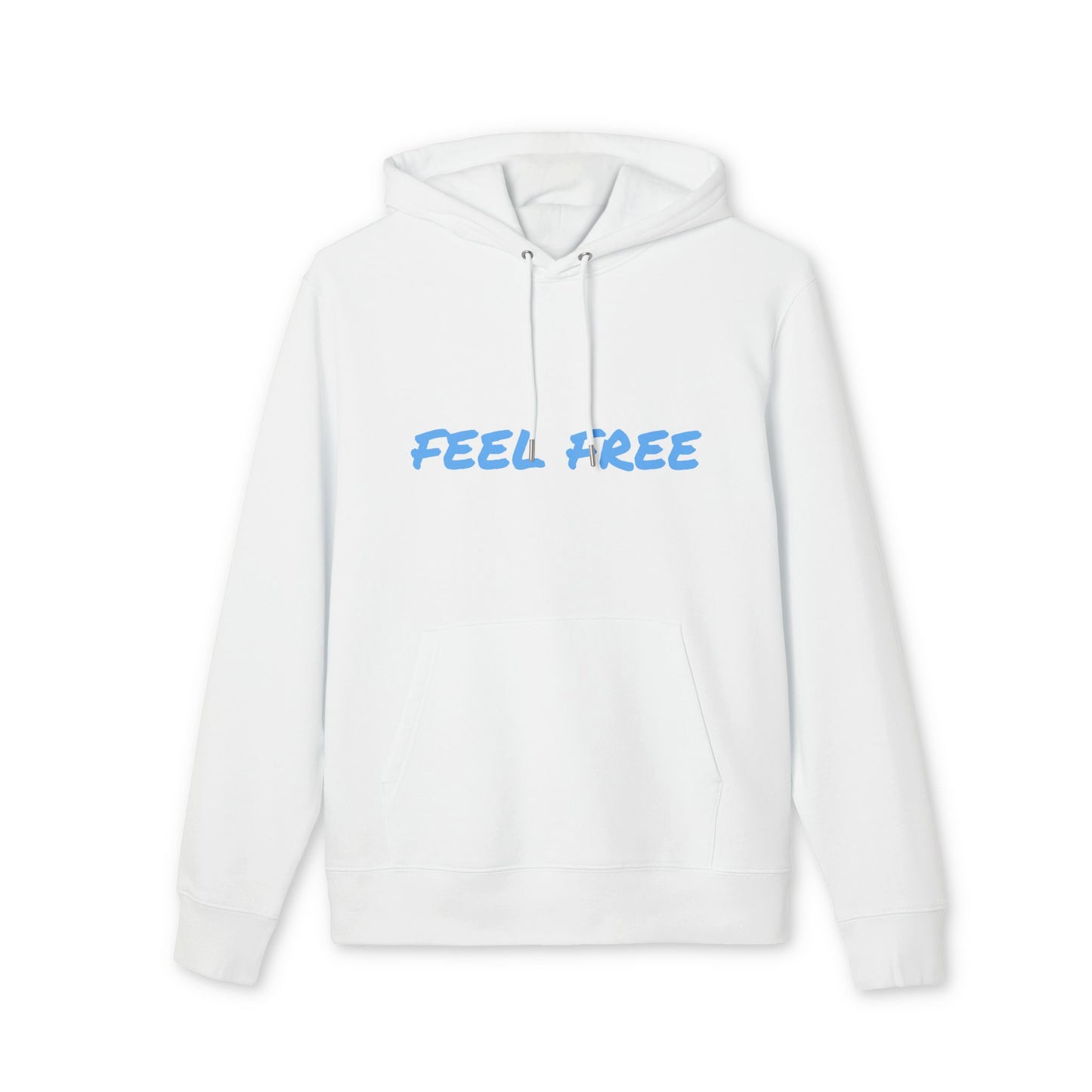 Feel Free Organic Hoodie