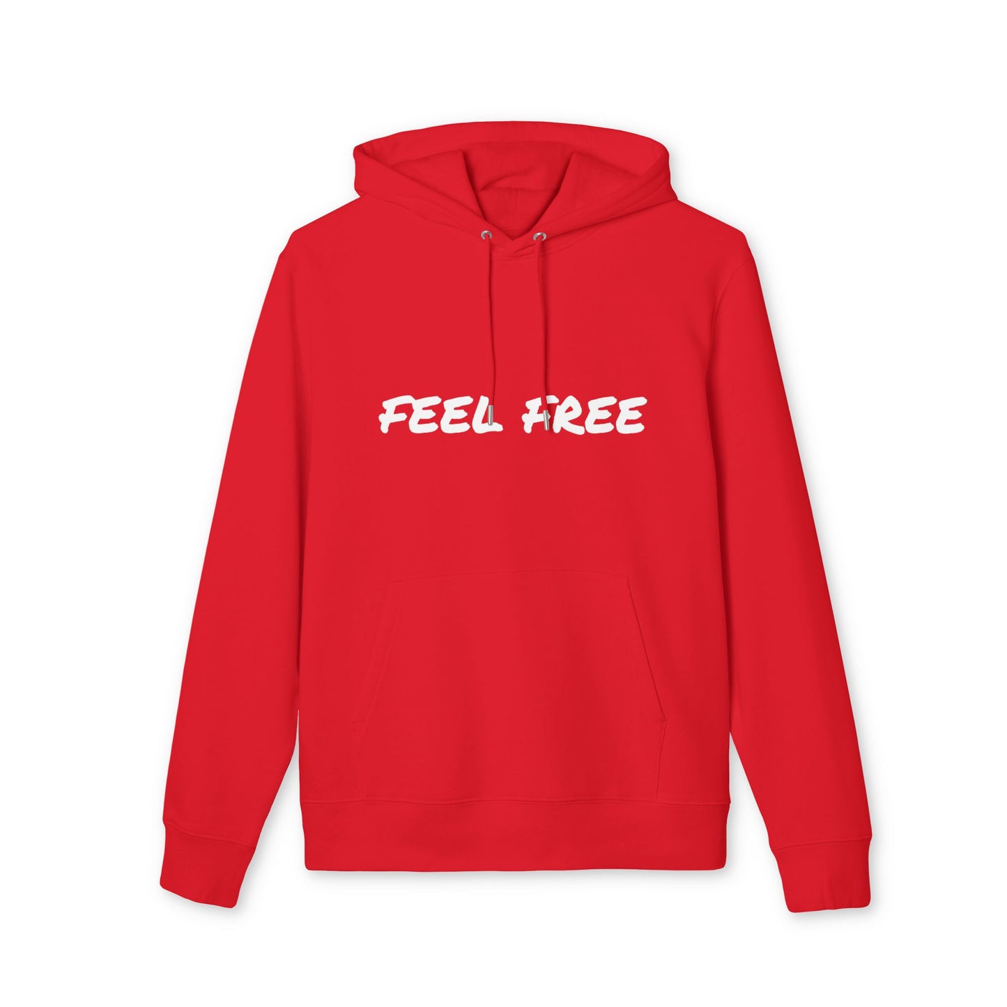 Feel Free Organic Hoodie